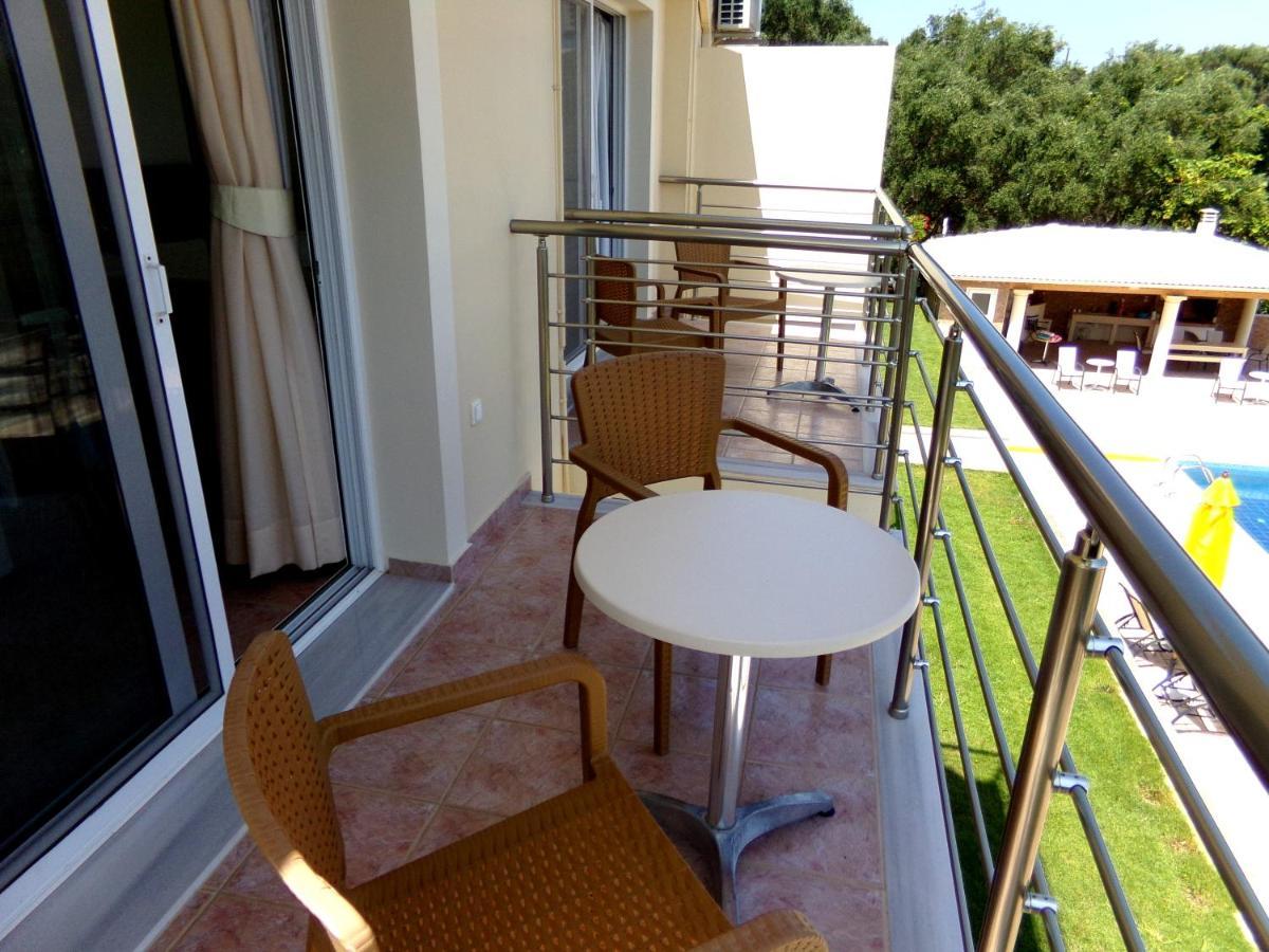 Apartment Spileo House Boutique - Adults Only Mesongi